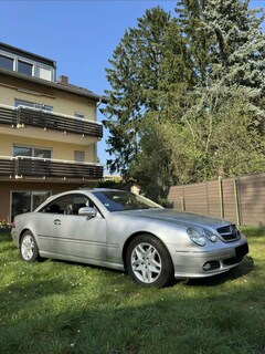 Bild des Angebotes Mercedes-Benz CL 500 C215 Coupé Vollausstattung Garagenfahrzeug