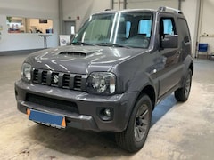 Bild des Angebotes Suzuki Jimny Style Lim. 4.550 Km !