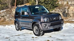 Bild des Angebotes Suzuki Jimny Style Lim. 4.550 Km !