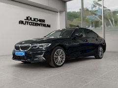 Bild des Angebotes BMW 330 i xDrive Luxury Line Autom., Deutsches Frzg.