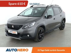 Bild des Angebotes Peugeot 2008 1.2 PureTech Allure *PDC*SHZ*ALU*PANO*