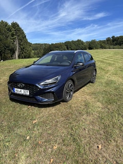 Bild des Angebotes Hyundai i30 i30 N Line DCT Navi LED 1.5 T-GDI 48V-Hybrid