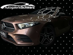 Bild des Angebotes Mercedes-Benz A 200 Limo 7G AMG NIGHT MBEAM DIST+360°AMBT PANO