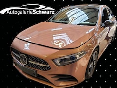 Bild des Angebotes Mercedes-Benz A 200 Limo 7G AMG NIGHT MBEAM DIST+360°AMBT PANO