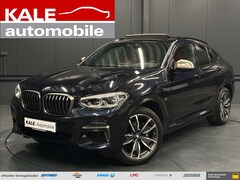 Bild des Angebotes BMW X4 M 40 d *LEDER/Rot*PANORAMA*Innovation*Shadow*ACC*