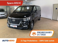 Bild des Angebotes Hyundai H-1 2.5 CRDi Travel Premium Aut*NAVI*TEMPO*CAM*PDC*SHZ
