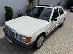 Bild des Angebotes Mercedes-Benz 190 E Automatik Schiebedach erste Serie bis 1985