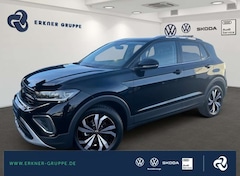 Bild des Angebotes VW T-Cross 1.0TSI DSG Style AHK+GJR+KAMERA+NAV+SHZ+