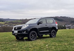 Bild des Angebotes Toyota Land Cruiser Prado kein Gelände TÜV