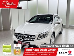 Bild des Angebotes Mercedes-Benz GLA 180 Urban+Automatik+Navi+360 Kamera+Pano+uvm