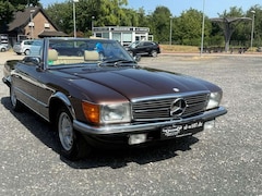 Bild des Angebotes Mercedes-Benz SL 280 5 Gang Schaltwagen mit AHK