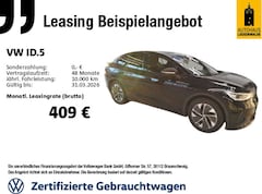 Bild des Angebotes VW ID.5 GTX *IQ-MATRIX*AHK*WärmeP*NAV*R-CAM*SHZ*