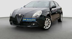 Bild des Angebotes Alfa Romeo Giulietta Turismo+NAVI+Tempomat+S-Heft