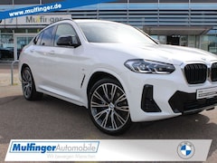 BMW X4 M 40i Standh.PanoD.SuView.ACC Laser HiFi AHK21