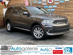 Bild des Angebotes Dodge Durango 3,6 l SXT Plus 4x4 CarPlay 7 S. LPG