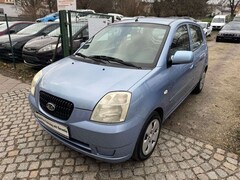 Bild des Angebotes Kia Picanto 8-fach bereift Klima TÜV & Service neu