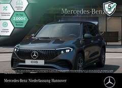 Bild des Angebotes Mercedes-Benz EQB 350 4M AMG+PLUS-PAKET+360+MEMORY+KEYLESS+SPUR