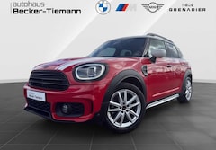 Bild des Angebotes MINI Cooper Countryman Aut. JCW Trim/Navi-XL/Driving/ACC/Kamera/Sichtpake