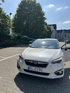 Bild des Angebotes Subaru Impreza 1.6i Lineartronic Exclusive