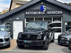 Bild des Angebotes Mercedes-Benz G 400 G400d/Orig.63 Look/Night/360°/Standhzg./22Zoll