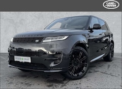 Land Rover Range Rover Sport P550e Autobiography HUD Black