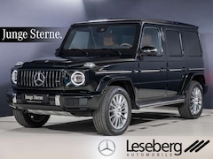 Bild des Angebotes Mercedes-Benz G 400 G 400 d AMG Multibeam/Schiebedach/Distro/360/AHK