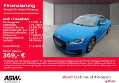 Bild des Angebotes Audi TT S line 45TFSI Stronic LED Windshott