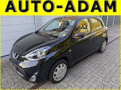 Bild des Angebotes Nissan Micra 1.2 Acenta*1 Hand*Klima*4 Türig*72.304 Km*