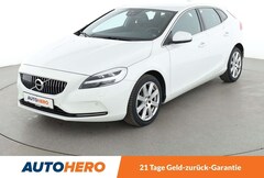 Bild des Angebotes Volvo V40 2.0 T3 Inscription *NAVI*LED*TEMPO*CAM*PDC*SHZ*
