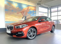 Bild des Angebotes BMW 118 i Aut. Sport Line KOM+LED+NAV+DAB+SPUR+AL+TEM