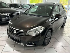 Bild des Angebotes Suzuki SX4 S-Cross Comfort+ Navi Xenon Leder SSD AHK