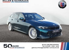 Bild des Angebotes Alpina B3 Touring PANO+STANDHZG+HUD+360°KAM