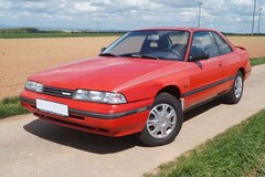 Mazda 626 Coupe