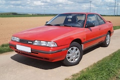 Bild des Angebotes Mazda 626 Coupe