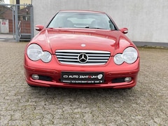 Bild des Angebotes Mercedes-Benz C 200 KOMPRESSOR*AC*PDC*SHZ*NEU TÜV*SERVIS NEU