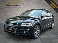 Bild des Angebotes Audi SQ5 3.0 TDI quattro /Scheckheft/AHK/B&O/Gepflegt
