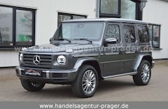 Bild des Angebotes Mercedes-Benz G 350 d AMG Line 360view 1.Hand
