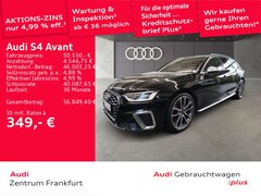 Bild des Angebotes Audi S4 MatrixLED B&O Massage Tempomat