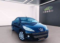 Peugeot 207 CC Cabrio Access*Sportsitze~Windschott