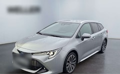 Bild des Angebotes Toyota Corolla 1.8 Hybrid TS Team D *LED*CAM*ParkAssist*