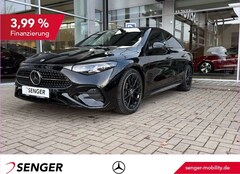 Bild des Angebotes Mercedes-Benz CLA 200 AMG Night Superscreen Panorama Memory-P.