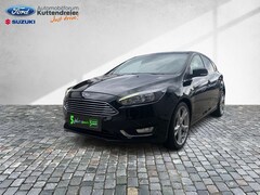 Bild des Angebotes Ford Focus 1.5 EcoBoost Titanium Navi+SHZ+Winterp.+LM