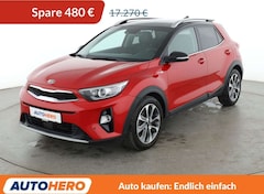 Bild des Angebotes Kia Stonic 1.0 TGDI Platinum Edition Aut*NAVI*TEMPO*CAM*PDC*