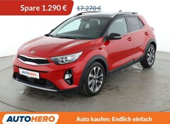 Bild des Angebotes Kia Stonic 1.0 TGDI Platinum Edition Aut*NAVI*TEMPO*CAM*PDC*