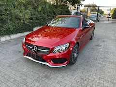 Bild des Angebotes Mercedes-Benz C 43 AMG /19``/K-GO/BURMESTER/HUD/VOLL
