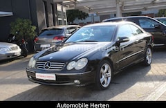 Bild des Angebotes Mercedes-Benz CLK 200 K*COUPE*W209*AVANTGARDE*LPG GAS*