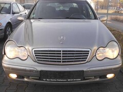 Bild des Angebotes Mercedes-Benz C 220 CDI Elegance,AUTOMATIK,KLIMATRONIC,TEMPOMAT,ALU.16