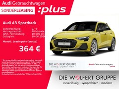 Bild des Angebotes Audi A3 S line 45 TFSI e *0,5%*MATRIX*PANO