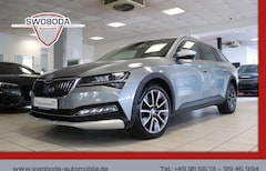 Bild des Angebotes Skoda Superb Scout 4x4 Pano Memory Matrix Virtual