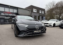 Bild des Angebotes Mercedes-Benz EQE 300 AMG Edition 1 DTR/HUD/Pano/LederBeige